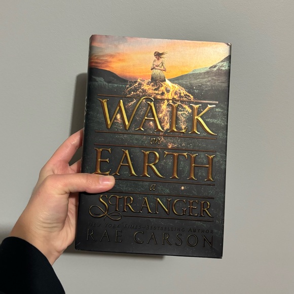 The Gold Seer Trilogy by Rae Carson - Picture 2 of 7